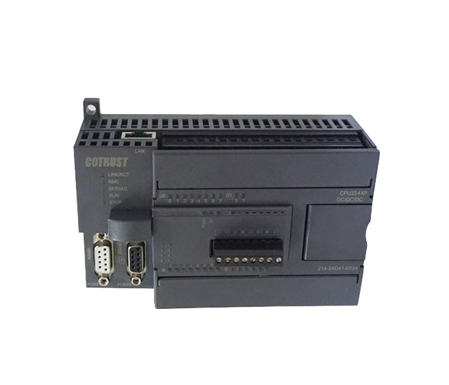 224XP以太網(wǎng)CPU，繼電器輸出(214-2BD41-0324)
