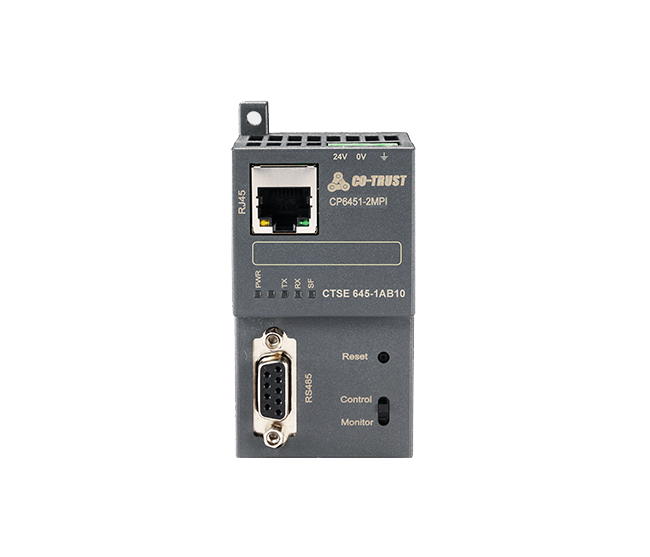 工業(yè)以太網(wǎng)模塊,CP6451-1MPI,1*PLC/8*PLC（645-1AA10、645-1AB10）